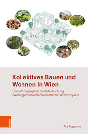Kollektives Bauen und Wohnen in Wien - Cover