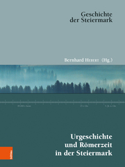 Urgeschichte und Römerzeit in der Steiermark - Cover
