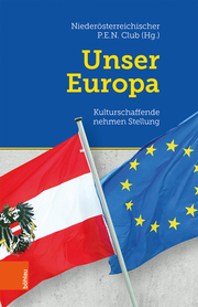 Unser Europa - Cover