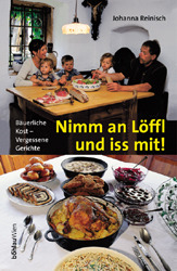 Nimm an Löffl und iss mit! - Cover