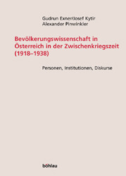 Bevölkerungswissenschaft in Österreich in der Zwischenkriegszeit (1918-1938)