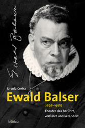 Ewald Balser (1898-1978)
