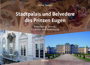 Stadtpalais und Belvedere des Prinzen Eugen - Cover