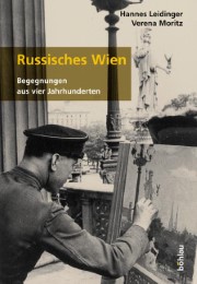 Russisches Wien - Cover
