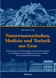 Naturwissenschaften, Medizin und Technik aus Graz - Cover