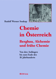 Chemie in Österreich - Cover
