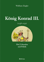 König Konrad III. (1138-1152)
