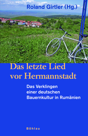 Das letzte Lied vor Hermannstadt - Cover