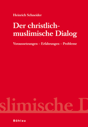 Der christlich-muslimische Dialog