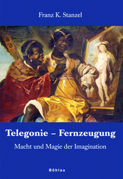 Telegonie - Fernzeugung - Cover
