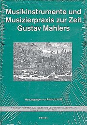 Musikinstrumente und Musizierpraxis zur Zeit Gustav Mahlers - Cover