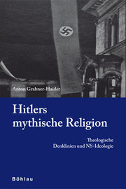 Hitlers mythische Religion - Cover