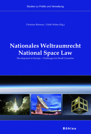 Nationales Weltraumrecht / National Space Law