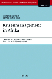 Krisenmanagement in Afrika