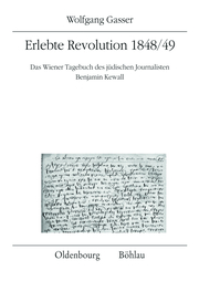 Erlebte Revolution 1848/49