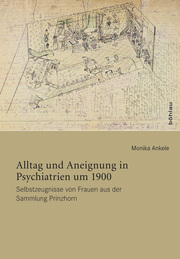 Alltag und Aneignung in Psychiatrien um 1900