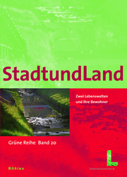 StadtundLand - Cover