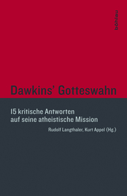 Dawkins' Gotteswahn