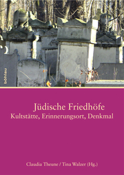 Jüdische Friedhöfe - Cover