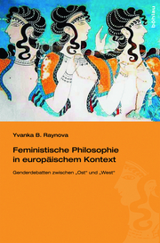 Feministische Philosophie in europäischem Kontext