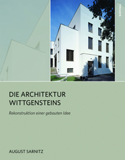 Die Architektur Wittgensteins - Cover