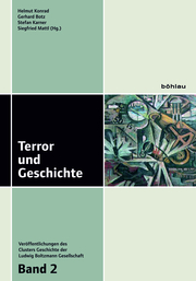 Terror und Geschichte - Cover