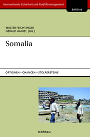 Somalia - Cover