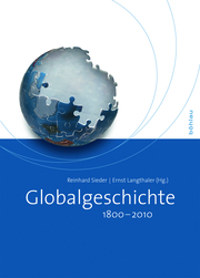 Globalgeschichte 1800-2010 - Cover