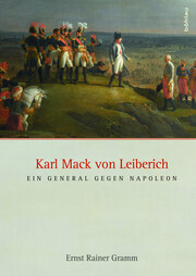 Karl Mack von Leiberich - Cover