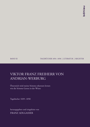 Viktor Franz Freiherr von Andrian-Werburg