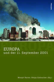 Europa und der 11. September 2001 - Cover