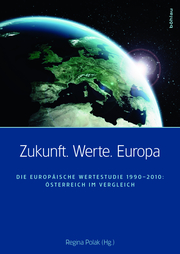 Zukunft - Werte - Europa - Cover