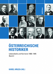 Österreichische Historiker - Cover
