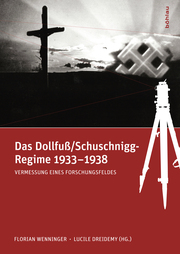 Das Dollfuß/Schuschnigg-Regime 1933-1938 - Cover