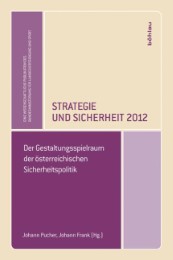 Strategie und Sicherheit 2012