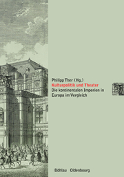 Kulturpolitik und Theater - Cover