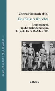 Des Kaisers Knechte - Cover