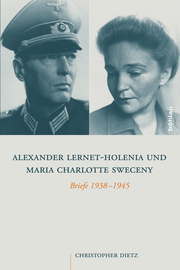 Alexander Lernet-Holenia und Maria Charlotte Sweceny