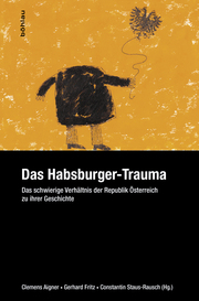 Das Habsburger-Trauma - Cover