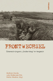 Frontwechsel - Cover