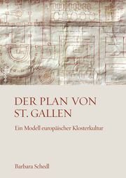 Der Plan von St. Gallen