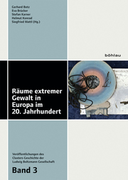 Räume extremer Gewalt in Europa im 20. Jahrhundert - Cover