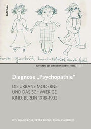 Diagnose 'Psychopathie' - Cover