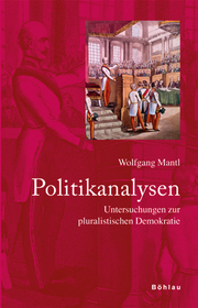Politikanalysen - Cover