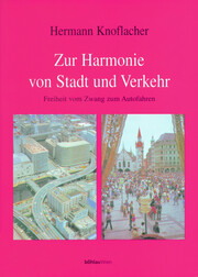 Zur Harmonie von Stadt und Verkehr - Cover