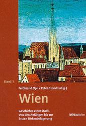 Wien - Geschichte einer Stadt 1 - Cover