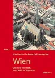 Wien - Geschichte einer Stadt, Band 3