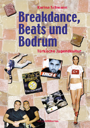 Breakdance, Beats und Bodrum - Cover
