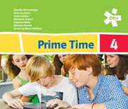 Prime Time 4, Audio-CD - Cover