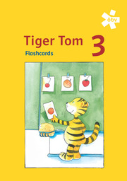 Tiger Tom 3, Flashcards